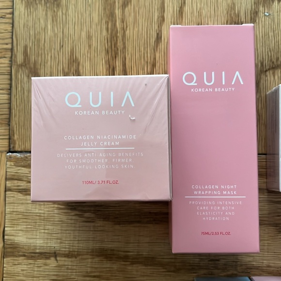 Liftlab, Quia, That Hair, and Livia Beauty Products - Picture 3 of 5